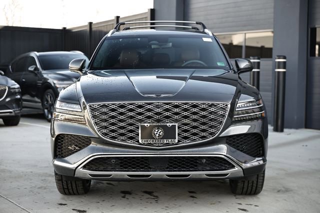 New 2026 Genesis GV80 3.5T Prestige image 12