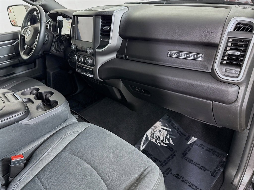Used 2022 RAM 3500 Big Horn w/ Night Edition image 31