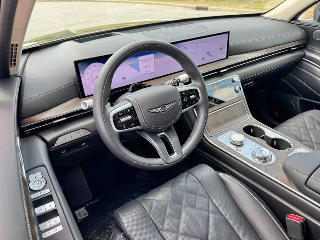 New 2026 Genesis GV80 3.5T Prestige image 2