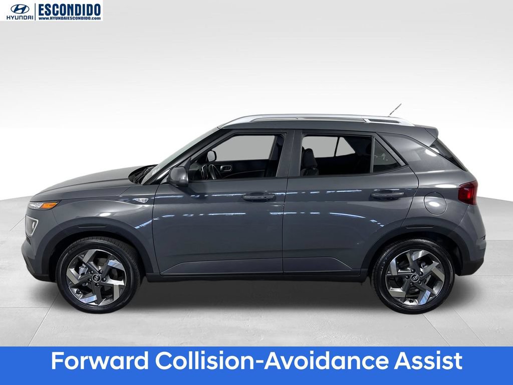Certified 2026 Hyundai Venue SEL FWD image 3