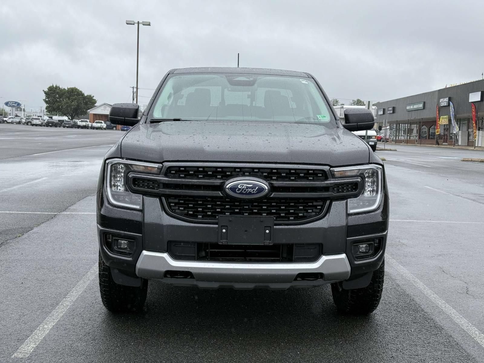 New 2025 Ford Ranger XLT w/ FX4 Off-Road Package AWD/4WD image 6