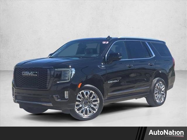Used 2023 GMC Yukon Denali Ultimate image 1