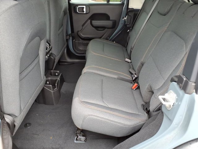 New 2026 Jeep Wrangler Sport S image 19