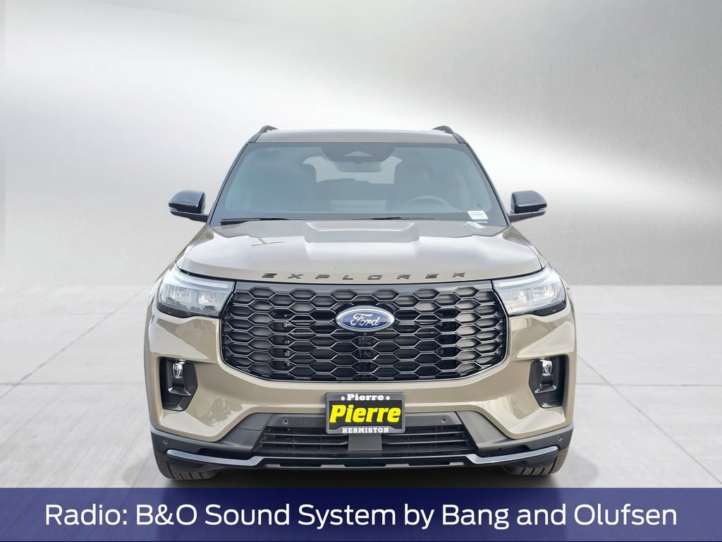New 2026 Ford Explorer ST-Line w/ ST-Line Street Pack AWD/4WD image 7