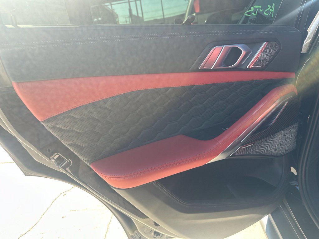 Used 2024 BMW X6 M Competition w/ Executive Package AWD/4WD image 7