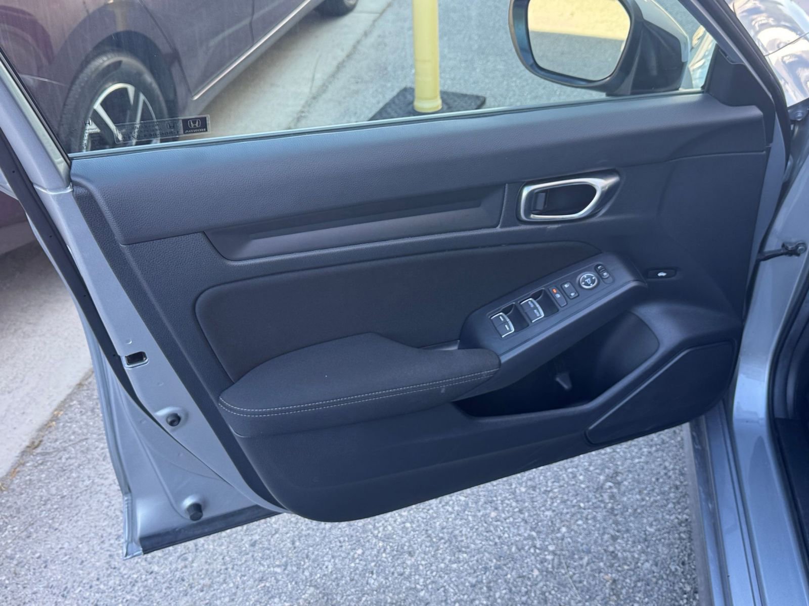 Used 2025 Honda Civic LX image 20