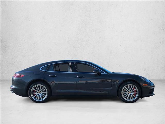 Used 2017 Porsche Panamera Turbo image 6