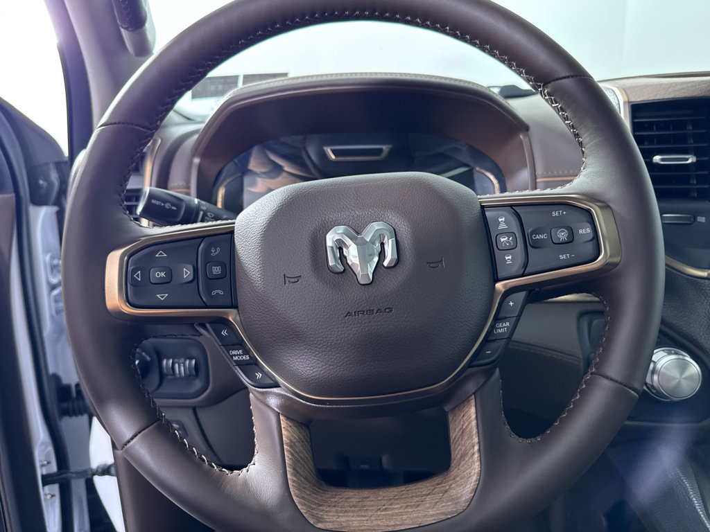 New 2027 RAM 1500 Limited w/ Bed Utility Group AWD/4WD image 23