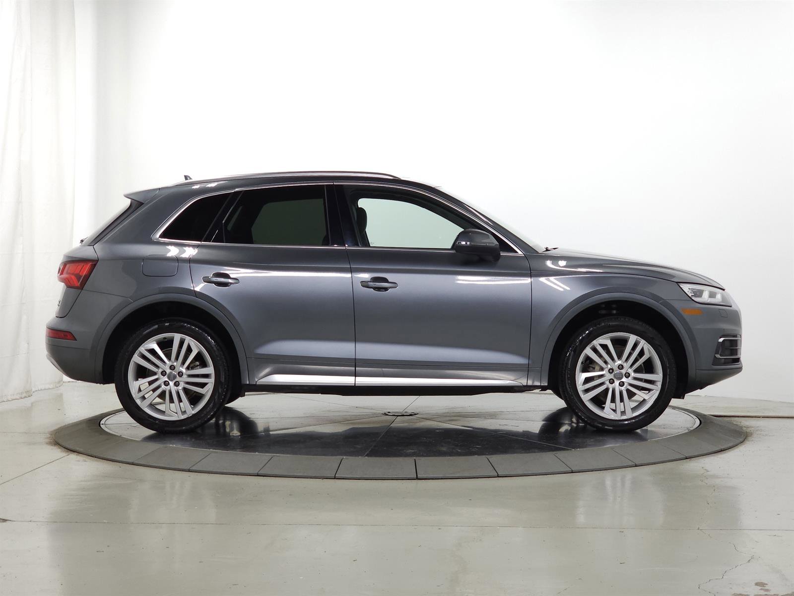 Used 2018 Audi Q5 Prestige AWD/4WD image 12