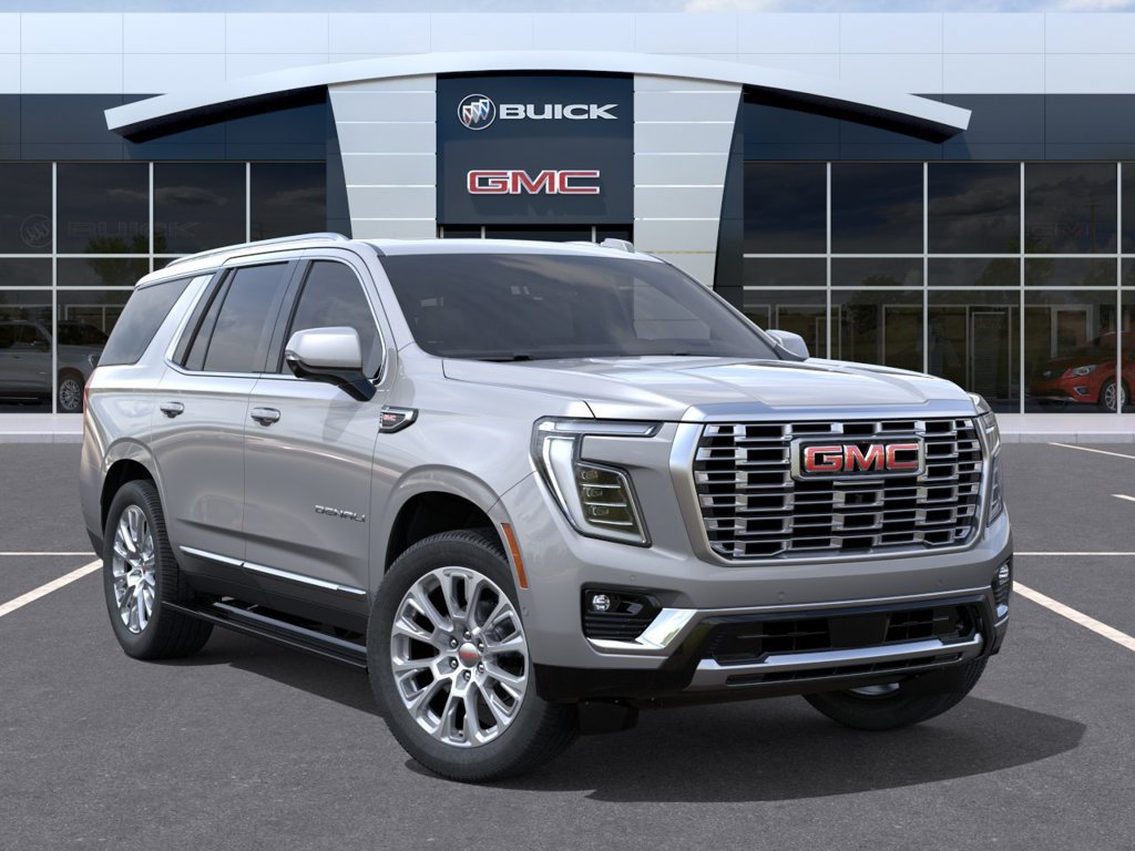 New 2026 GMC Yukon Denali w/ Sun & Power Step Package AWD/4WD image 7