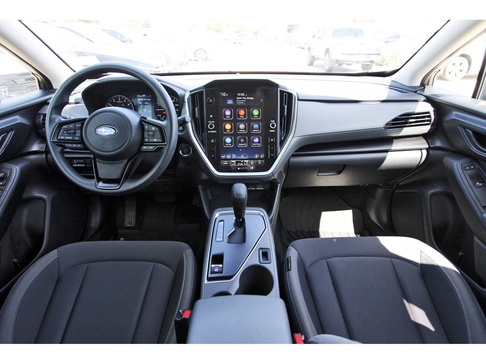 Certified 2025 Subaru Crosstrek 2.0i Premium image 9