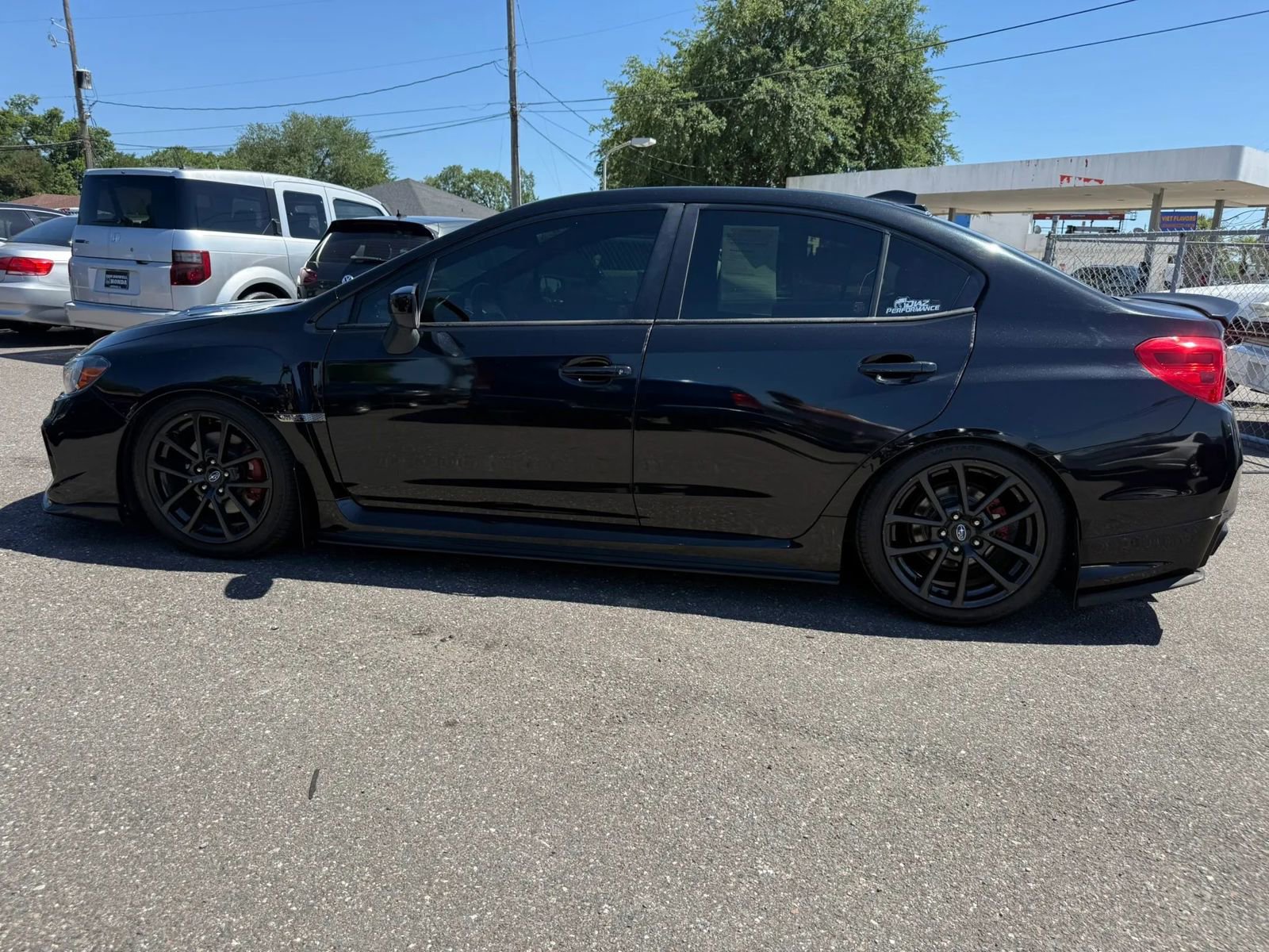 Used 2018 Subaru WRX AWD/4WD image 8