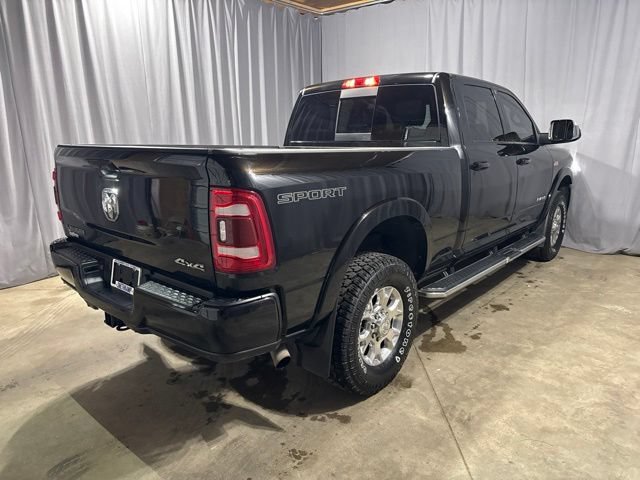 Used 2022 RAM 2500 Laramie AWD/4WD image 35