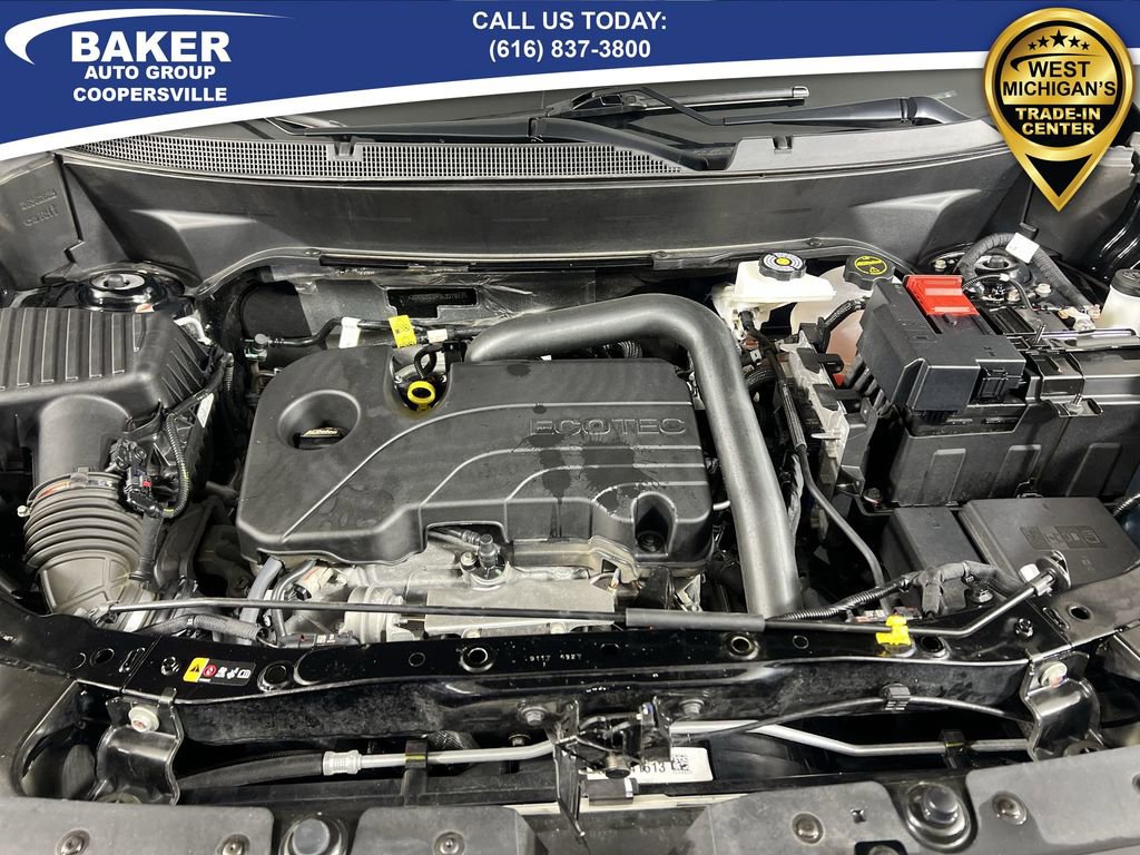 Certified 2025 GMC Terrain Elevation image 30