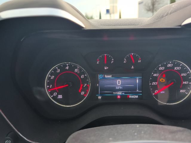 Used 2021 Chevrolet Camaro LT RWD image 10