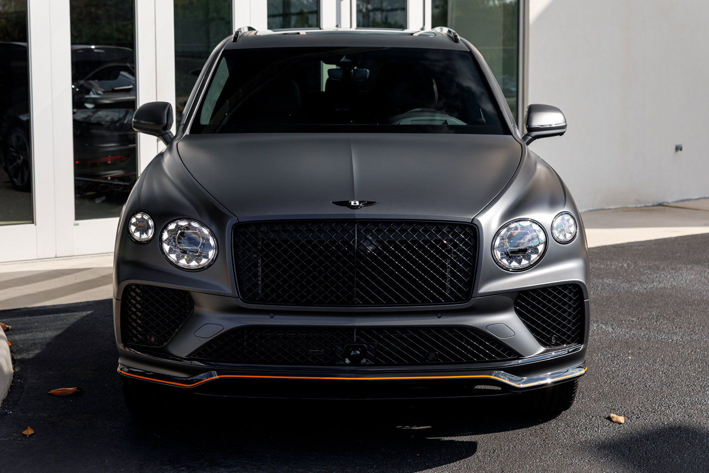 New 2026 Bentley Bentayga Speed image 4