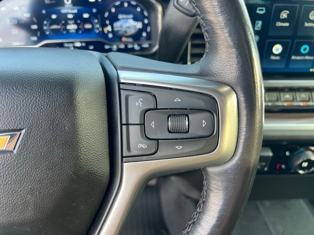 Used 2022 Chevrolet Silverado 1500 LT image 38