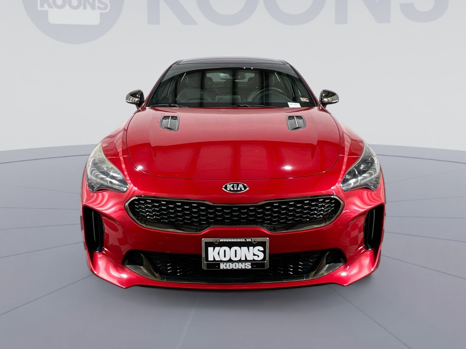 Used 2018 Kia Stinger GT1 image 8