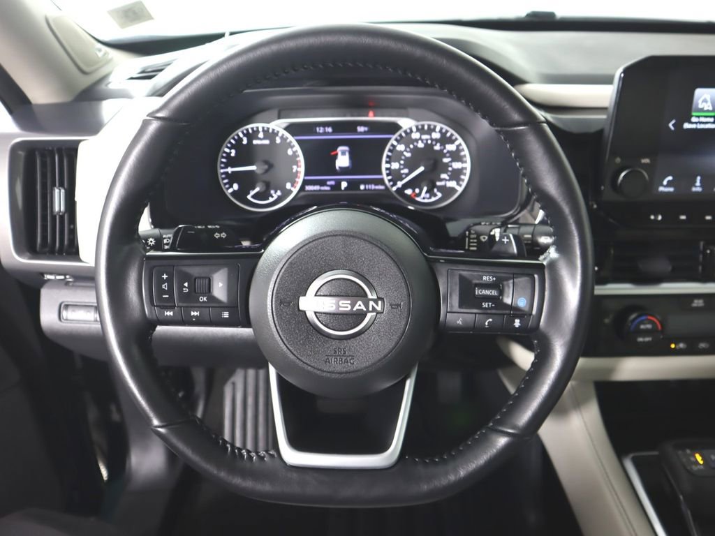 Certified 2022 Nissan Pathfinder SL w/ SL Premium Package image 11