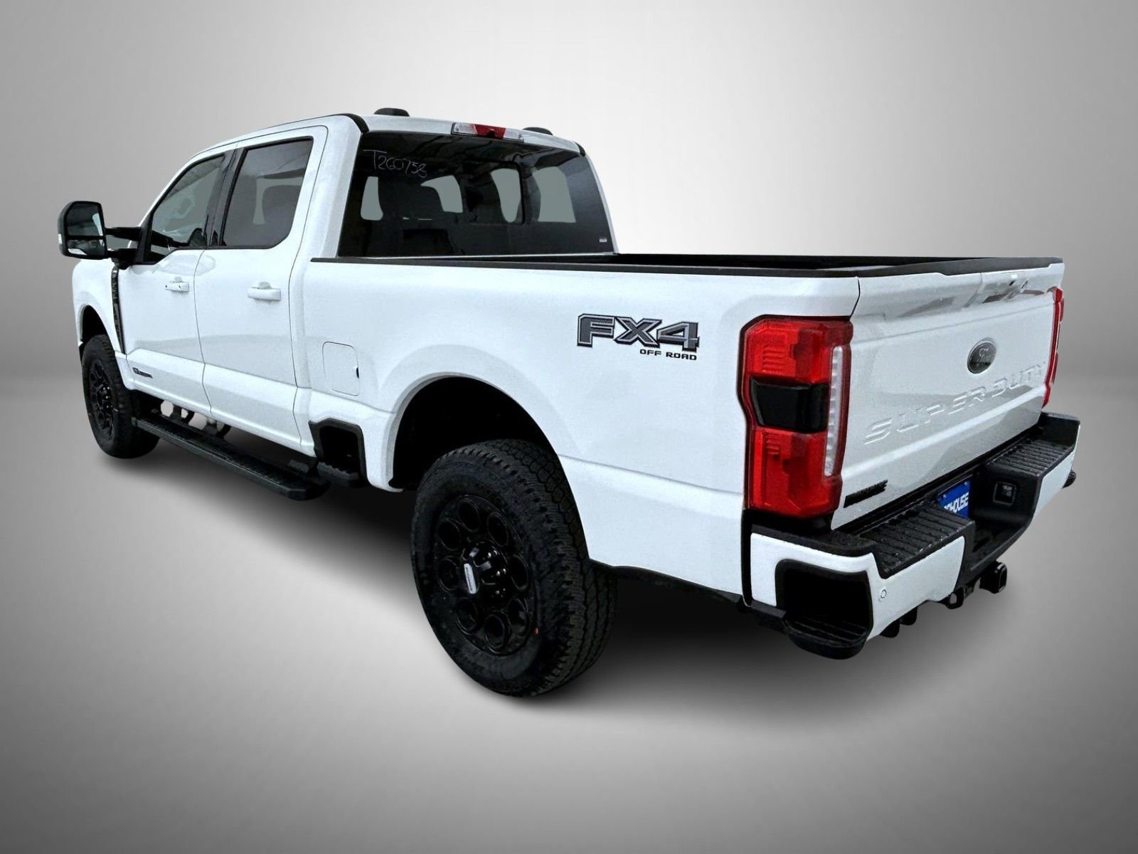 New 2026 Ford F250 Lariat w/ Black Appearance Package image 7