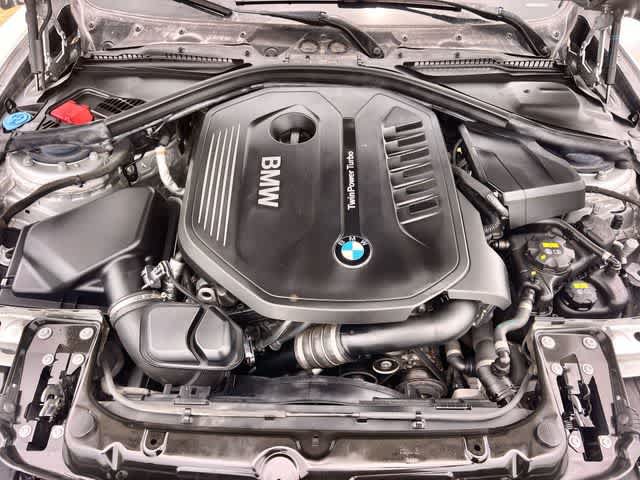 Used 2018 BMW 340i Sedan RWD image 10
