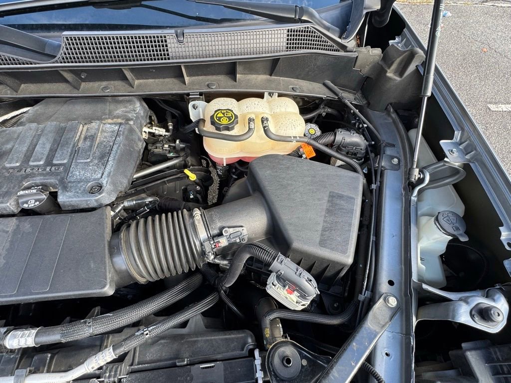 Used 2022 Chevrolet Silverado 1500 Custom w/ Safety Confidence Package image 35