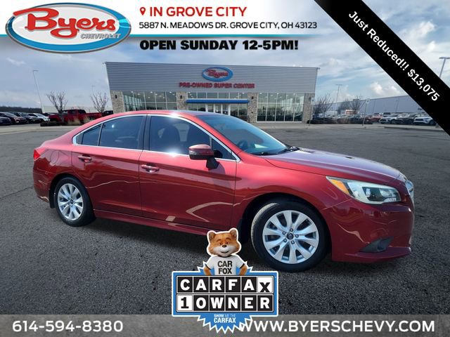 Used 2016 Subaru Legacy 2.5i Premium