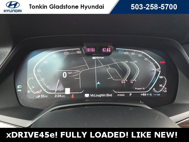 Used 2021 BMW X5 xDrive45e w/ Premium Package image 12