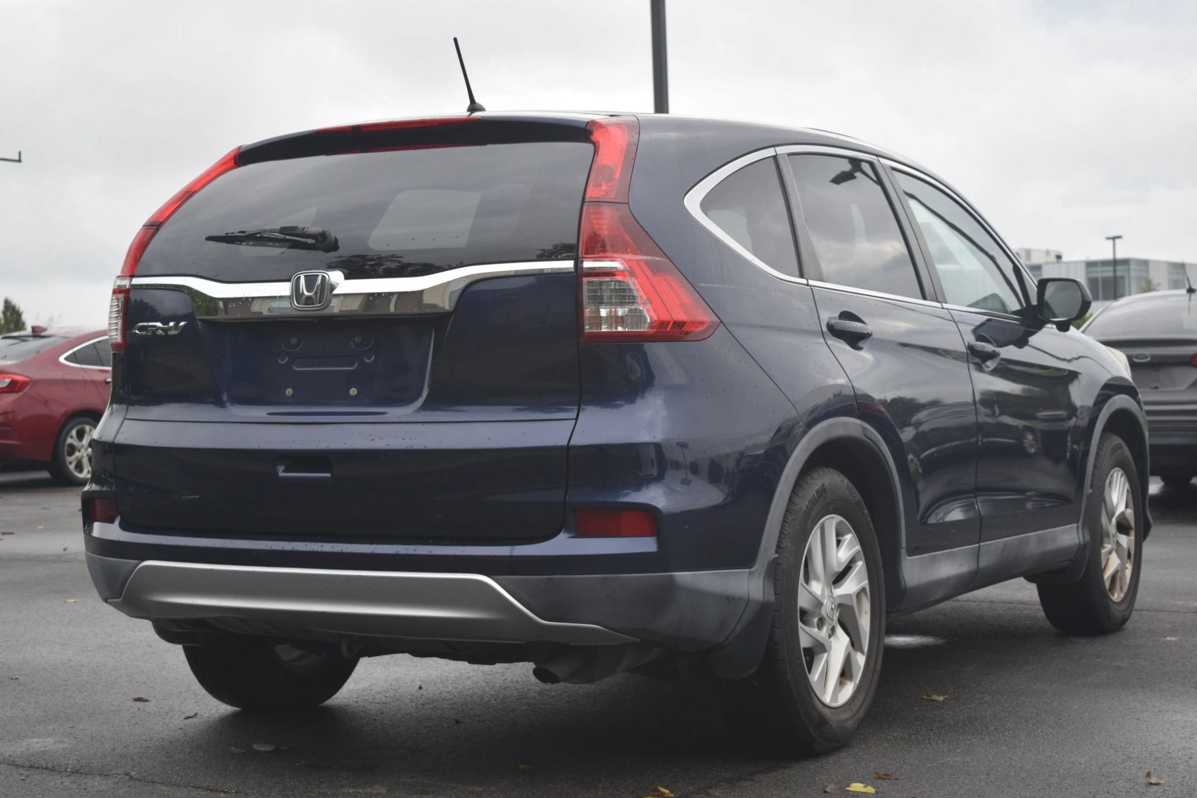 Used 2015 Honda CR-V EX image 3