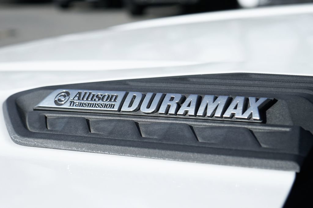 Used 2021 Chevrolet Silverado 3500 LTZ w/ LTZ Premium Package AWD/4WD image 45