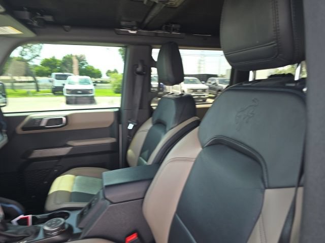 Used 2022 Ford Bronco Wildtrak AWD/4WD image 8