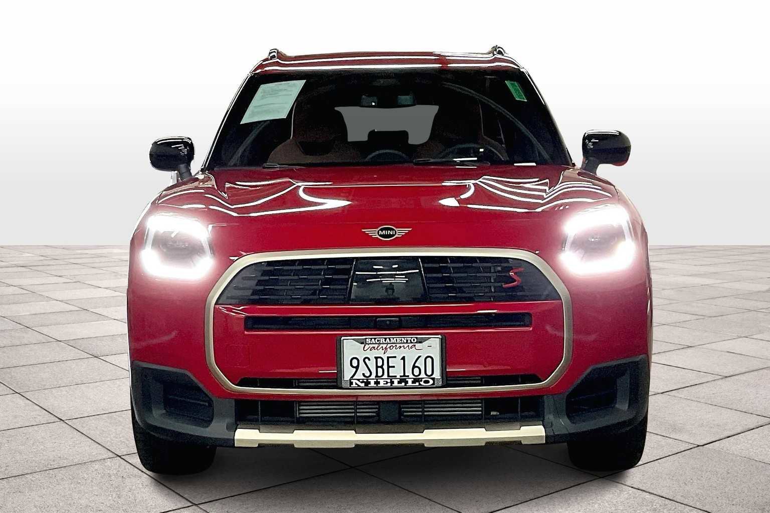 Used 2025 MINI Cooper Countryman S image 3