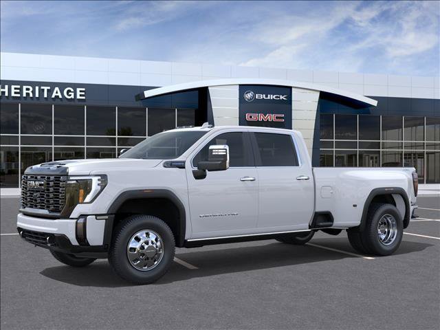 New 2026 GMC Sierra 3500 Denali Ultimate AWD/4WD image 2