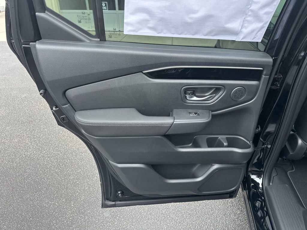 New 2026 Honda Passport RTL image 12