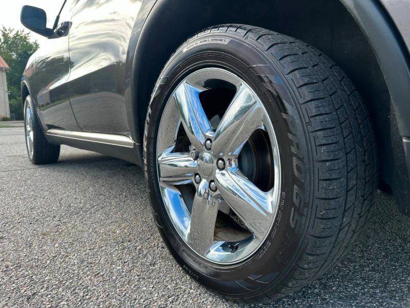 Used 2013 Dodge Durango SXT w/ Popular Equipment Group RWD image 15