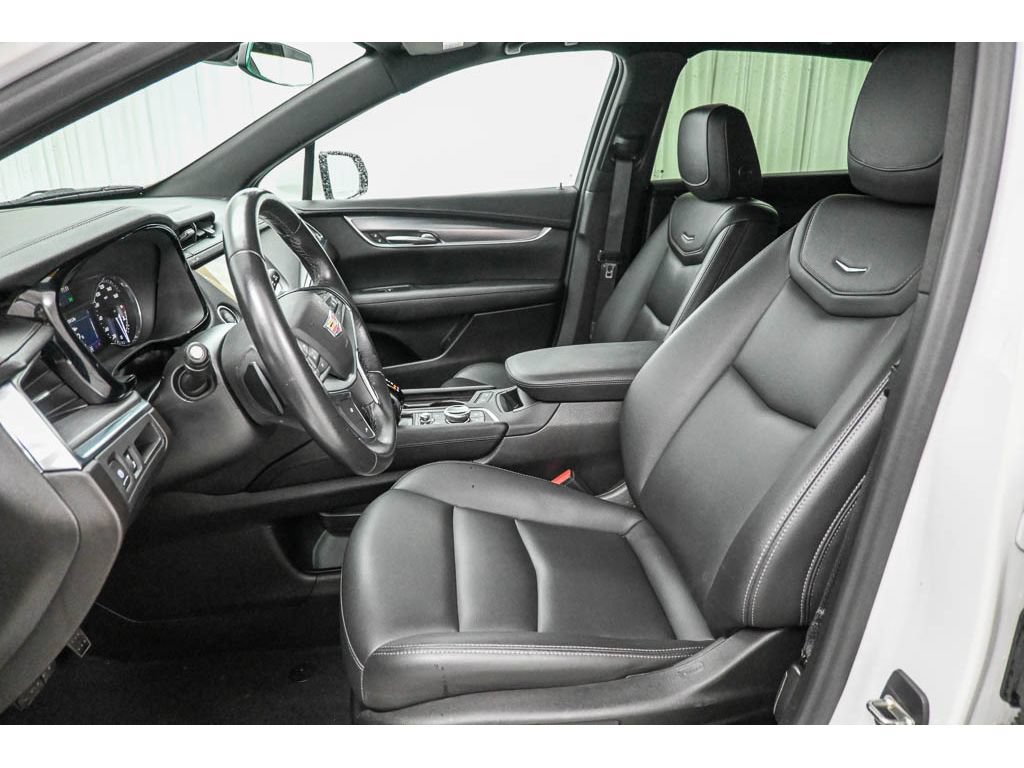 Certified 2023 Cadillac XT5 Luxury AWD/4WD image 33