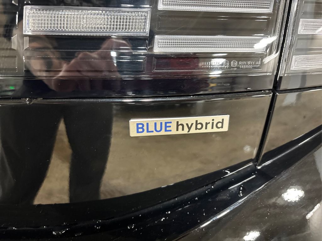 New 2026 Hyundai Sonata Blue image 13
