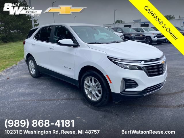 Used 2024 Chevrolet Equinox LT w/ LPO, Floor Liner Package FWD 360° Tour