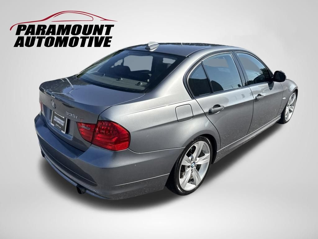 Used 2009 BMW 335i Sedan RWD image 7