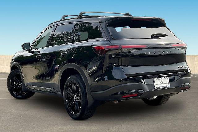 Certified 2026 INFINITI QX60 Sport AWD/4WD image 4