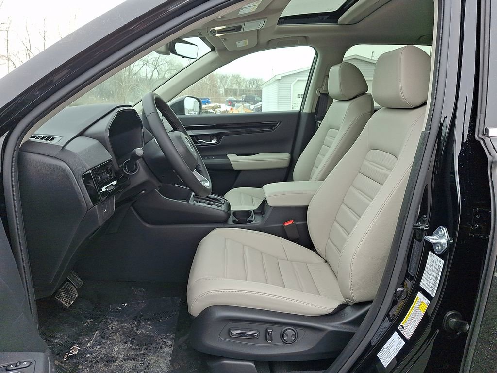 New 2026 Honda CR-V EX-L image 7