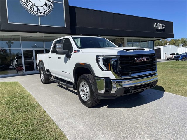 Used 2025 GMC Sierra 2500 Pro