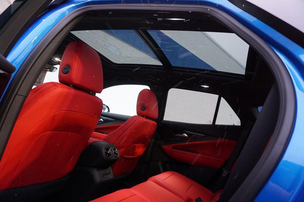 New 2026 Chevrolet Blazer EV SS image 28