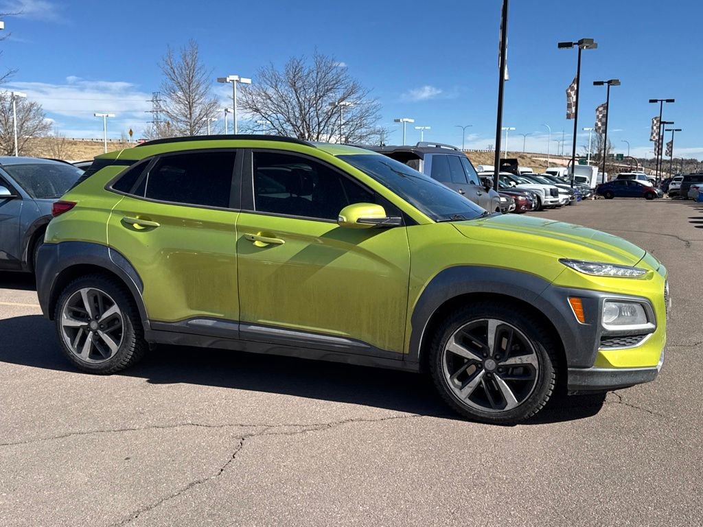 Used 2019 Hyundai Kona Ultimate image 9