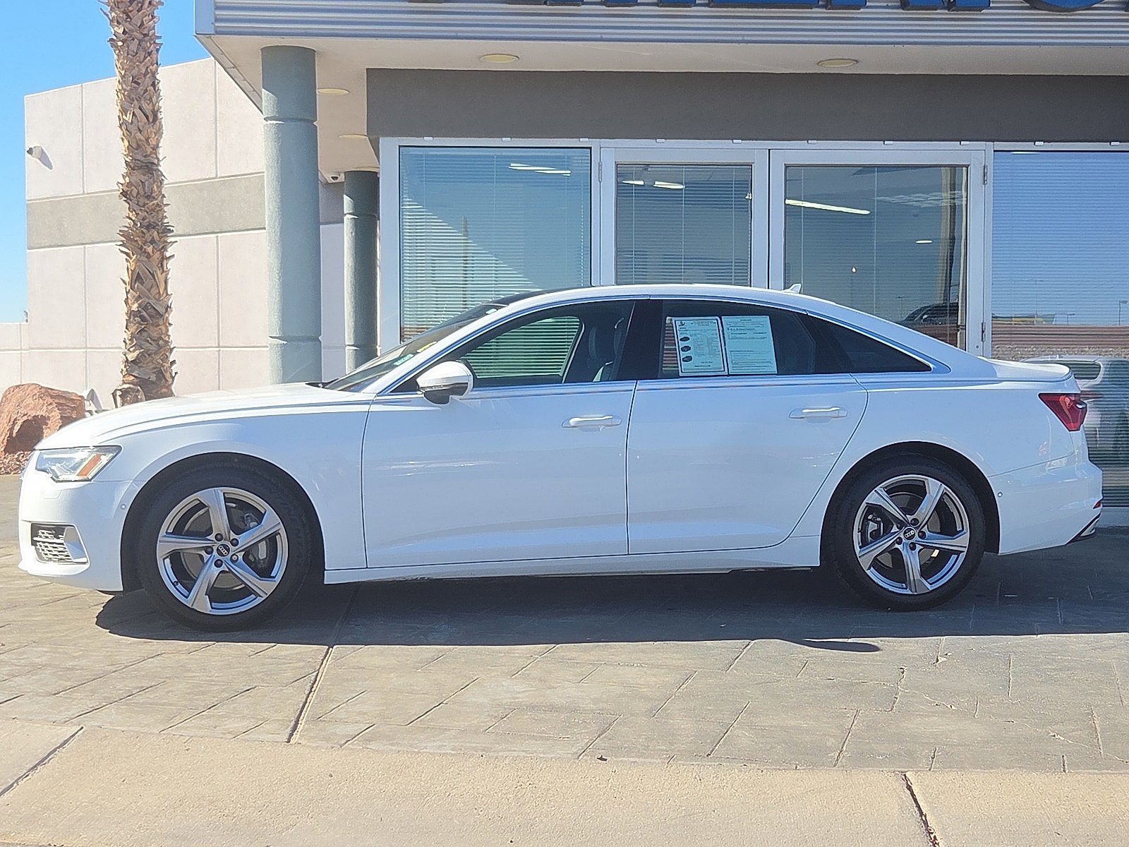 Used 2024 Audi A6 Premium Plus image 3