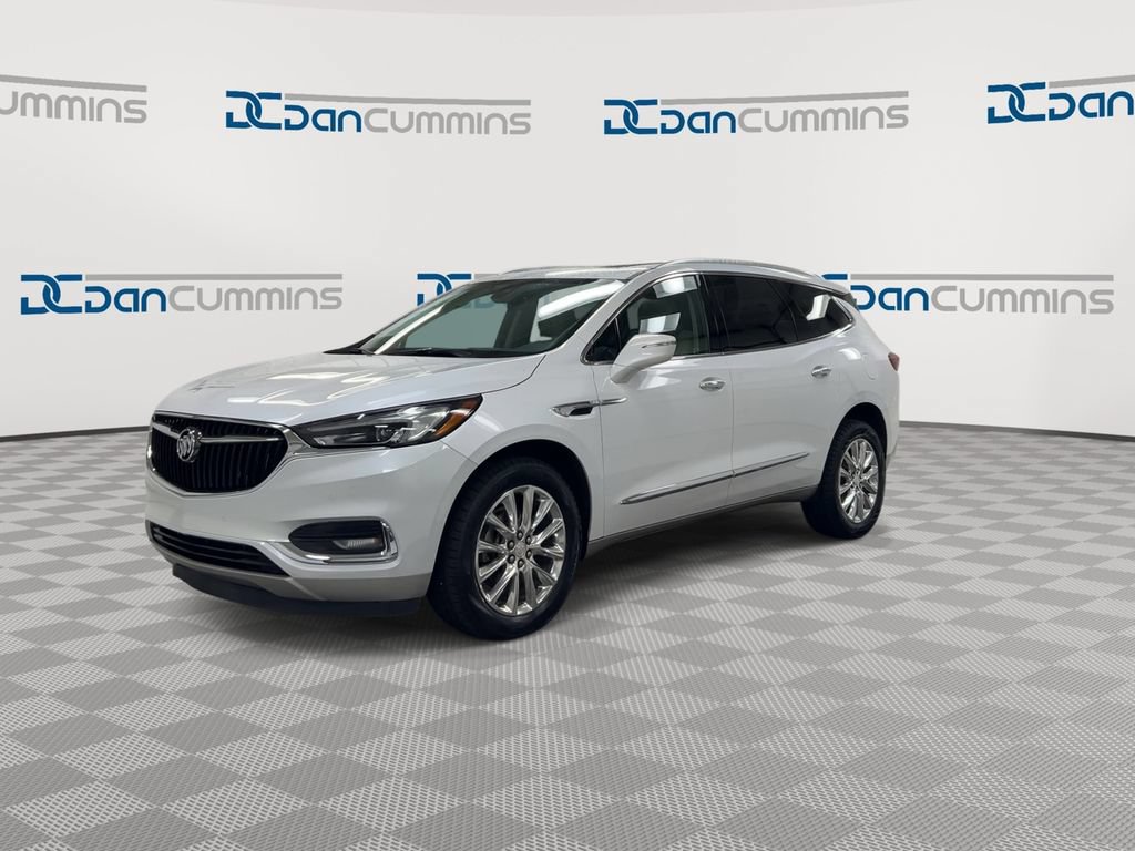 Used 2020 Buick Enclave Premium w/ Sun and Sites Package AWD/4WD image 4