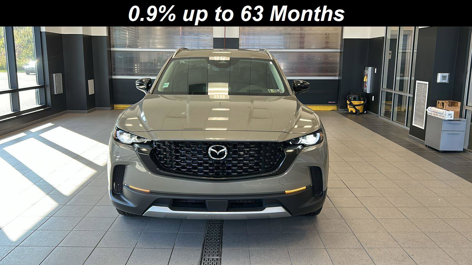 New 2025 MAZDA CX-50 AWD 2.5 Turbo w/ Premium Pkg image 1