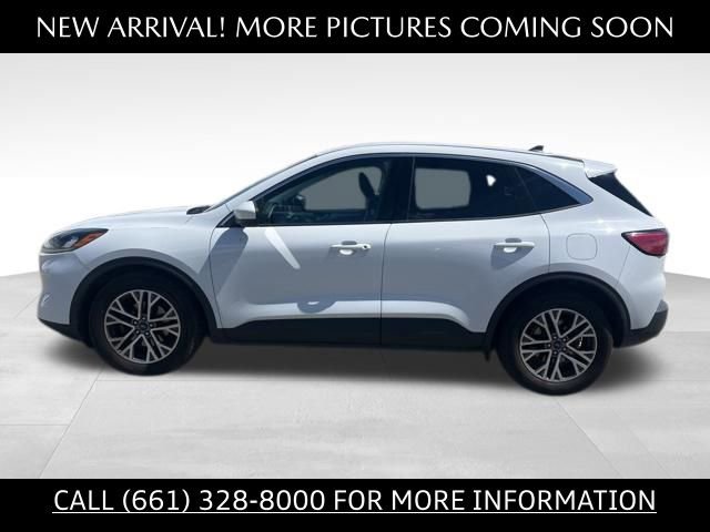 Used 2022 Ford Escape SEL image 2