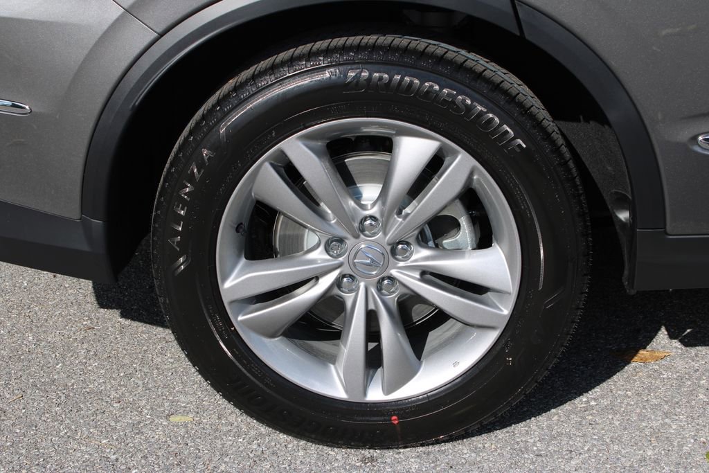 New 2026 Acura MDX SH-AWD image 37