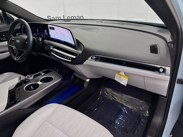Used 2024 Cadillac Lyriq Luxury image 28